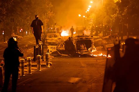 france riots 2023